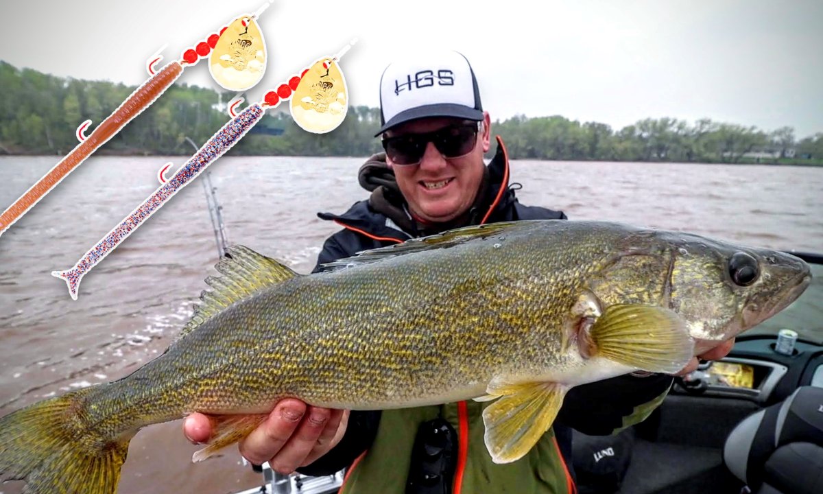 NorthlandTackle's tweet photo. Smashing Walleyes on Spinner Rigs with Eye-Candy Nightcrawlers (How-To) (NEW VIDEO w/ Jarrid Houston) ππ£ #TeamNorthlandTackle
Watch Here β‘οΈ https://t.co/DbIZo4aPhA https://t.co/UqCKwpfX44