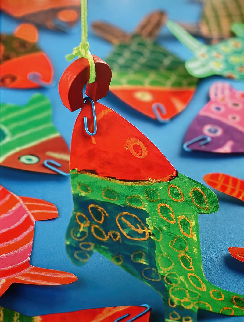 Learn to make the classic magnetic fishing game on the Society of Makers. Don't forget to make some magnetic chips.

selectguild.com/studio/Things-…

#funcrafts #kidscrafts #childrenscrafts #makingthings #howtomake #ifeellikemaking #societyofmakers #thingstomake #magneticfishing