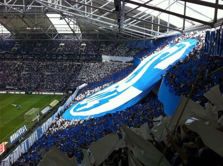 Für immer: Fußballclub Gelsenkirchen-Schalke 04 e.V.! #S04