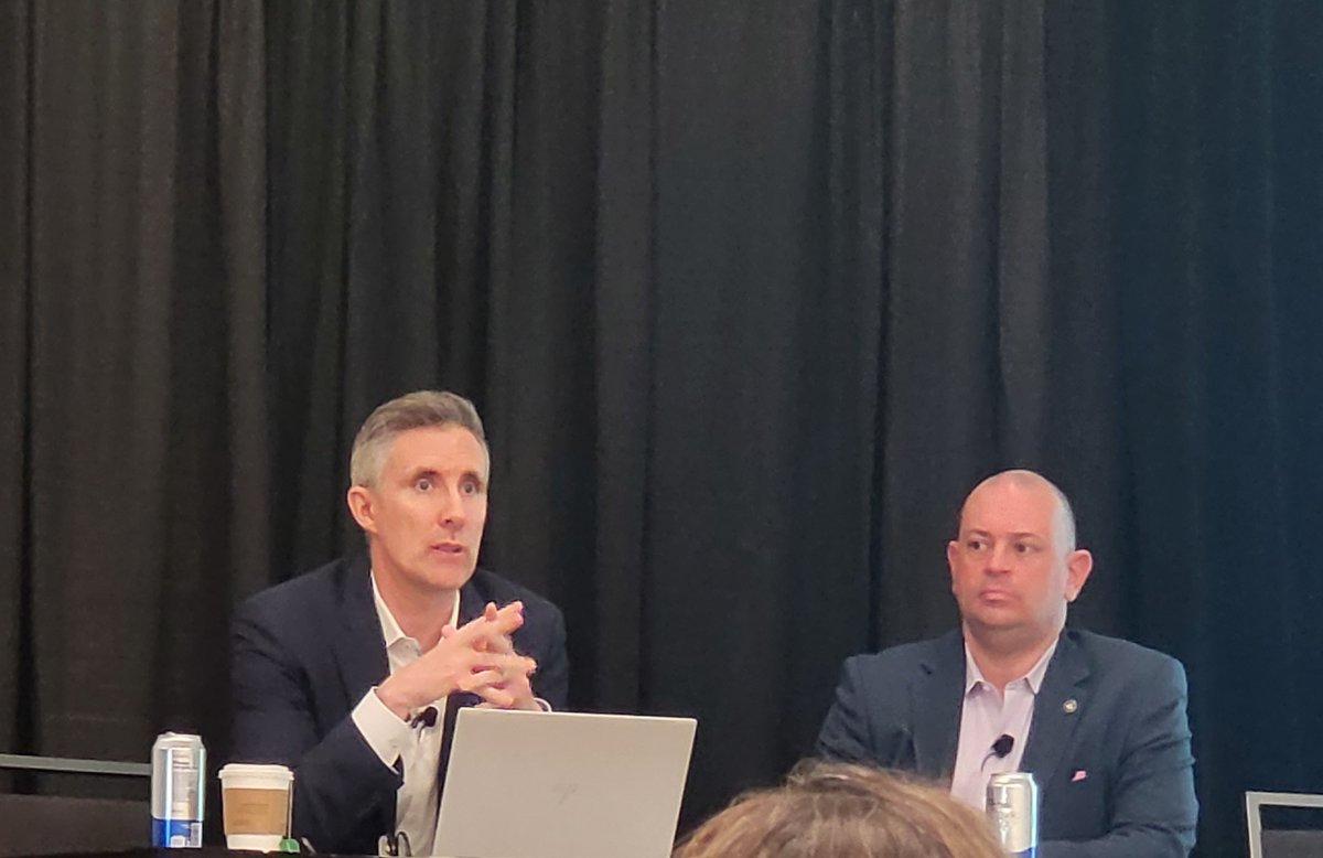 GuidehouseFSAC's tweet photo. Is your firm #fraudtechnology creating operational efficiencies & reducing costs? Our experts discussed how orgs. can navigate the vast fraud technology marketplace & identify the software that will successfully meets their objectives. @TheACFE #FraudConf
https://t.co/GXVEbV5FUd https://t.co/IPVIvo34mW