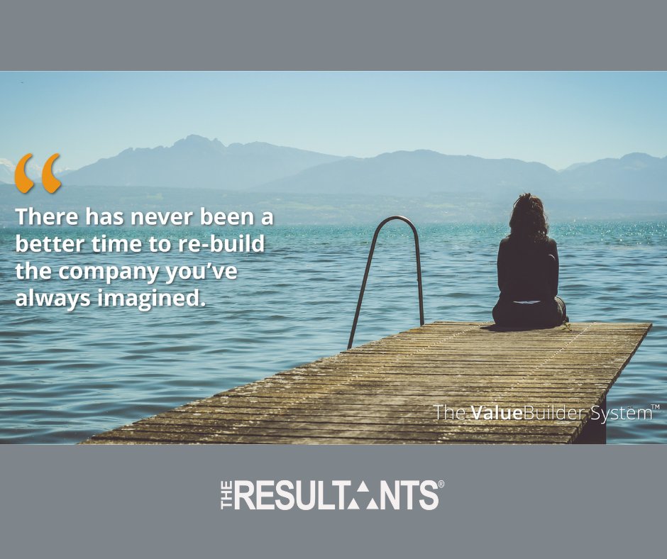 We'd love to be your guide. Take our Value Builder Assessment to get started: bit.ly/3AdCg2M