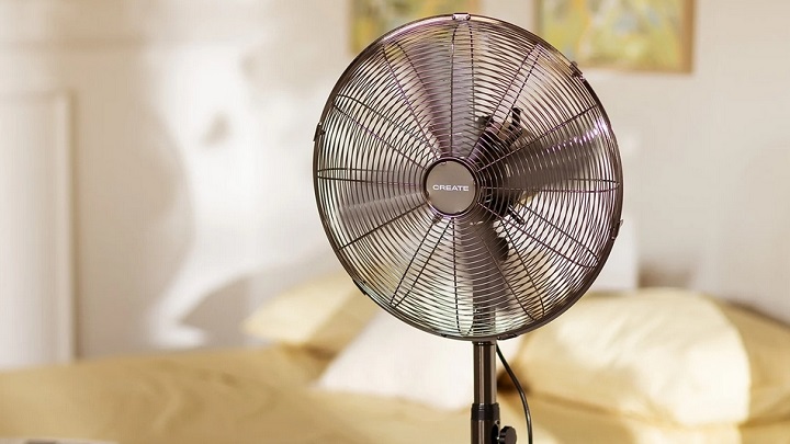 Los 5 mejores ventiladores para combatir el calor en verano: decorablog.com/los-5-mejores-… #ventiladores