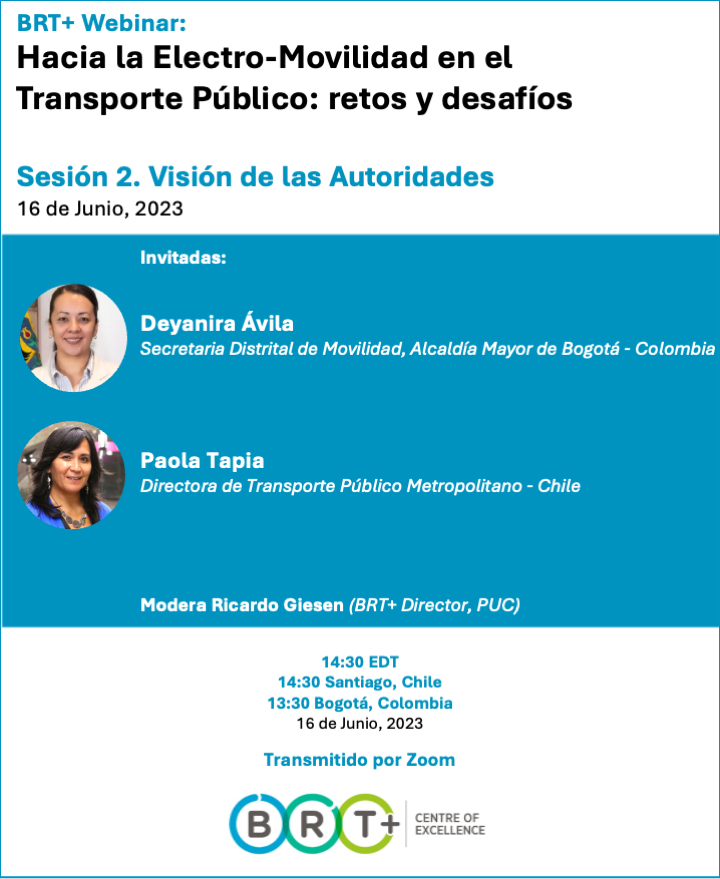 BRT+ CoE tweet media