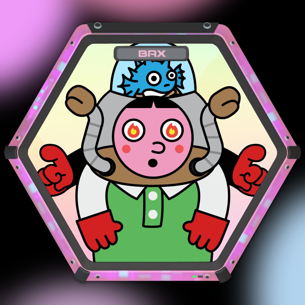 I_am_Clau's tweet image. Check out this PFP I created with @binary1010_BRX&apos;s DEX Hub!

#dexflex x #MocaFam