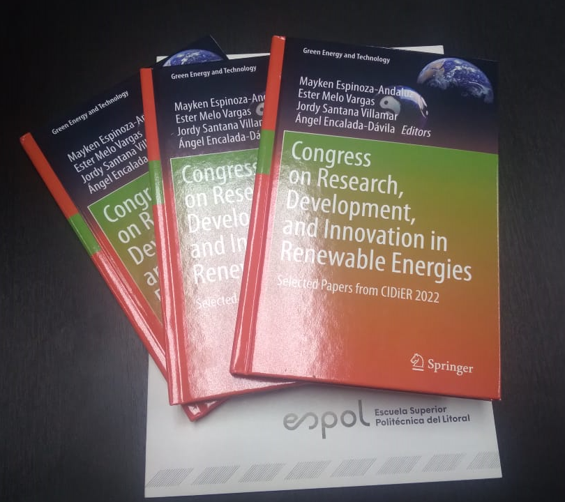 maus_s's tweet photo. 😎Hemos recibido, el día de hoy, los proceedings (en Físico) de CIDiER 2022. Les adelanto, pronto anunciaremos en las redes, que se extiende el deadline para que envíen sus trabajos para CIDiER 2023. ✍️ @SpringerNature @Scopus https://t.co/HSPpIO8qly