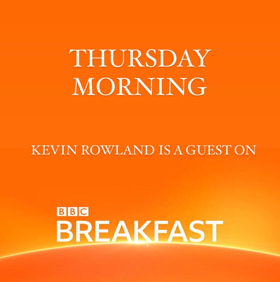 Dexys & Dexys Midnight Runners Official on Twitter "Tomorrow morning. Tune in on BBC 1. https