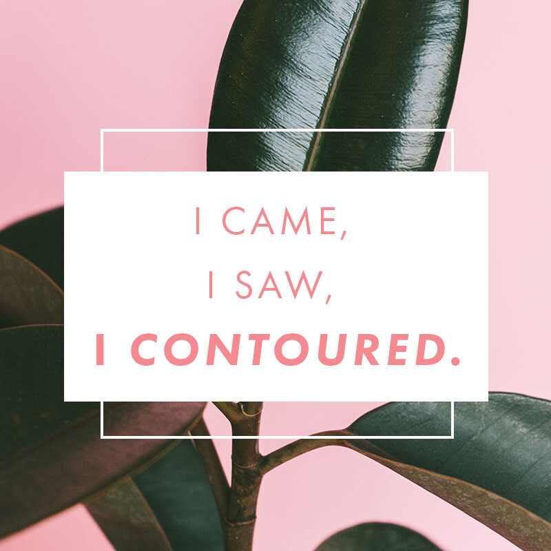 Love to contour? Love the confidence it gives you? 😍
If you haven't tried it yet I've got some fantastic products available to get you started. 
wu.to/KSlXaQ
#Contouring #AvonMakeUp