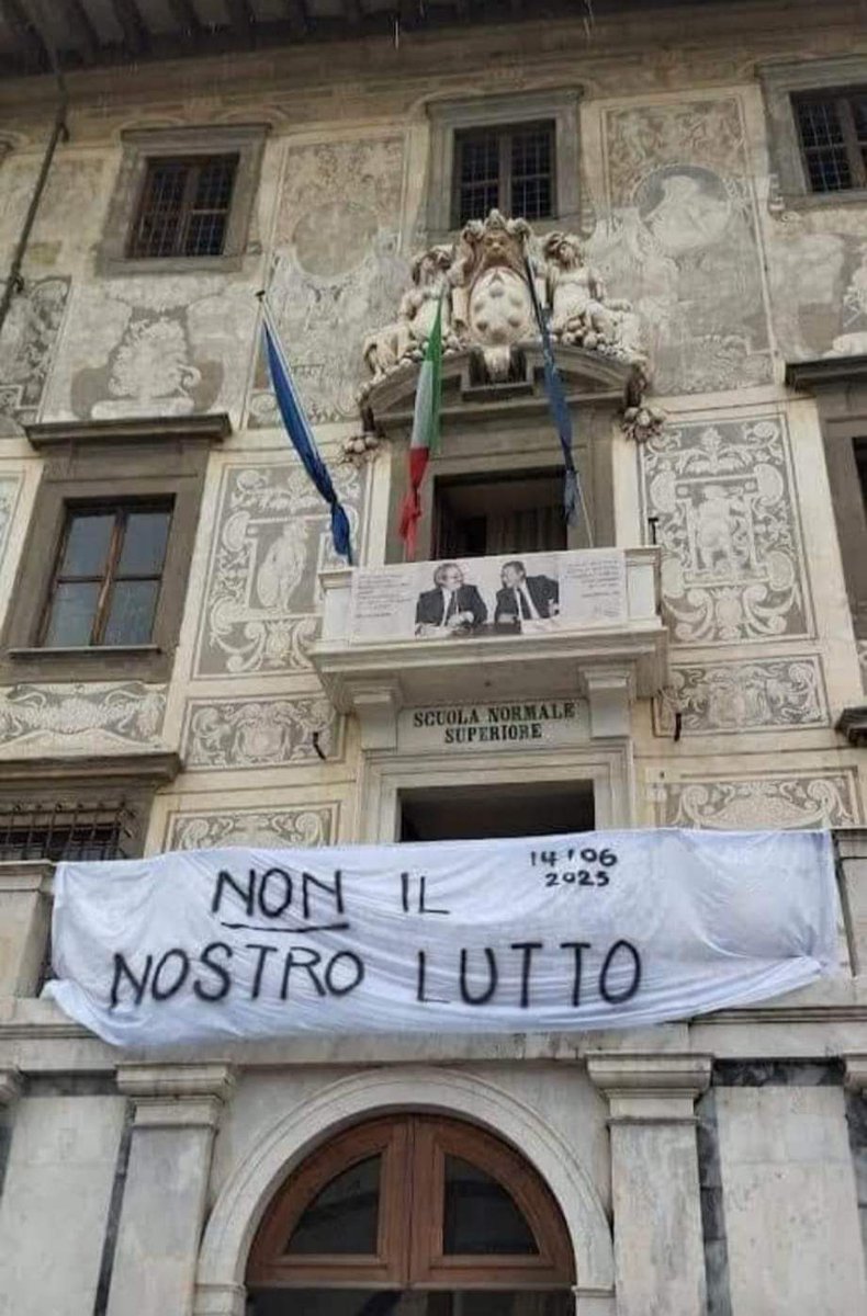 Normale di Pisa.
