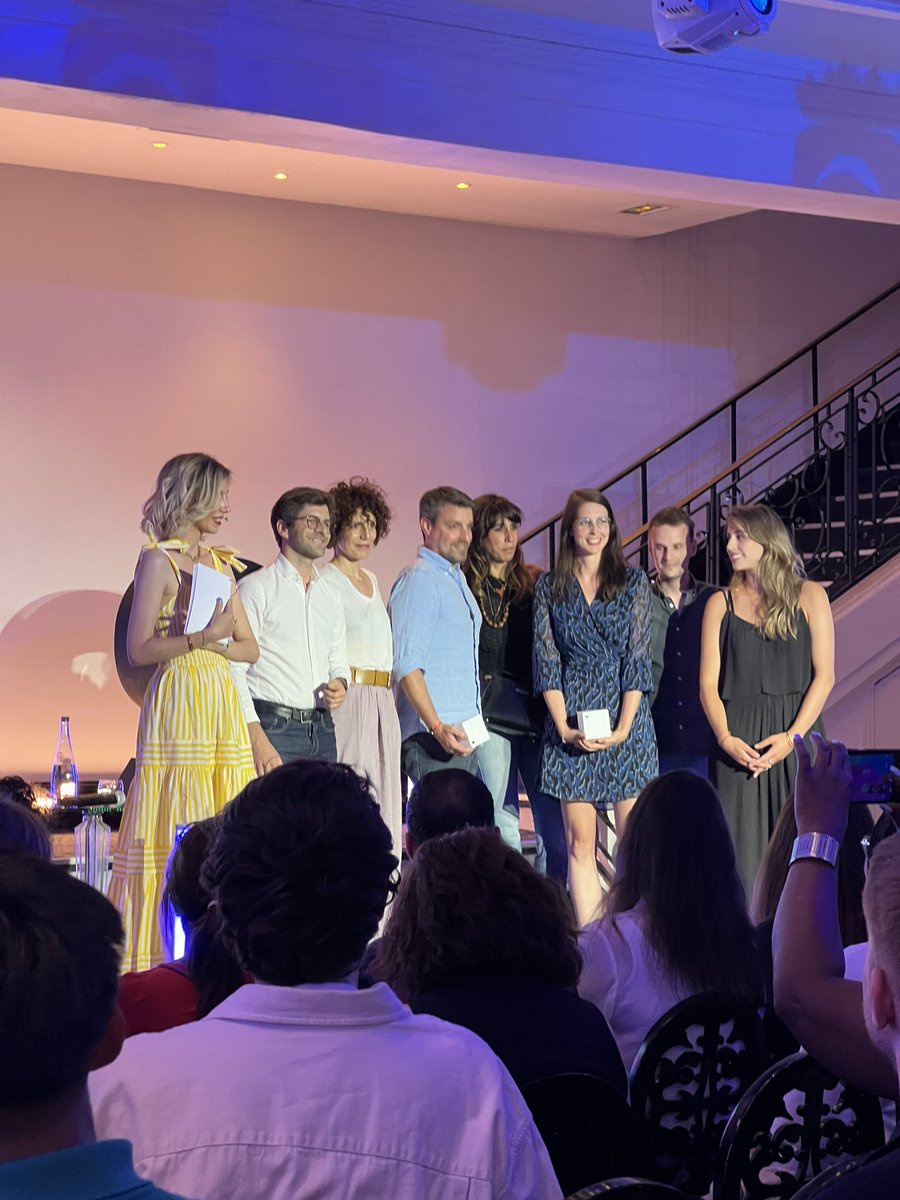 DENTSU CREATIVE France tweet media