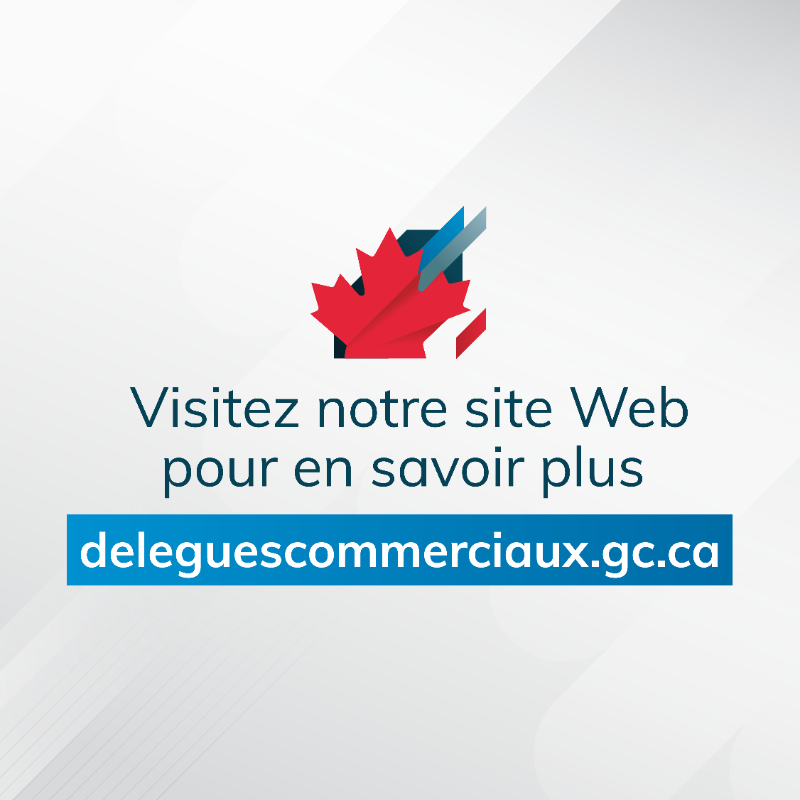 SDC_TCS's tweet photo. Prêt à propulser votre entreprise autochtone vers de nouveaux sommets?
Le financement de #CanExport pour PME aide les entreprises autochtones à couvrir les frais de certification de la diversité des fournisseurs.
#MNHA2023