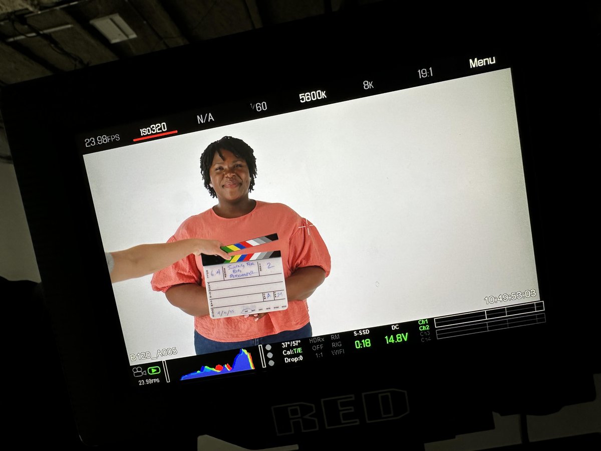 outsidervideo's tweet image. Solid crew for these financial wellness training videos!  #videoproduction #videoproductioncrew #trainingvideos