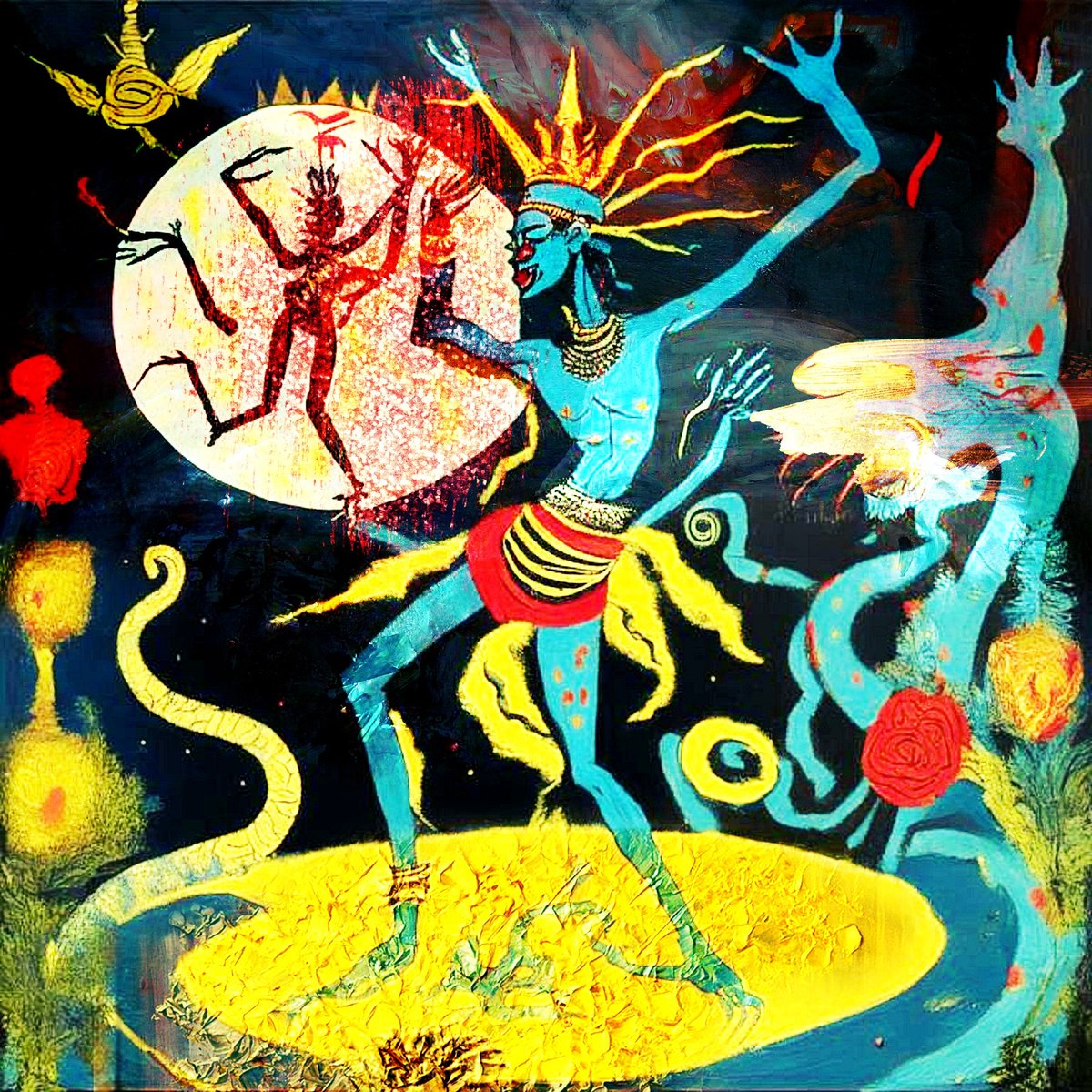 toroboronft's tweet photo. #artshare #NFTs #kk #KatoOGgo #Benjaminbitcoin
Dancing in the moonlight
Everybody's feeling warm and bright
It's such a supernatural delight
Everybody's dancing in the moonlight...
🖤Dancing in the moonlight
1/1 for 0.073 $ETH
https://t.co/rRrAtI9R9w https://t.co/2NJDLvjADs