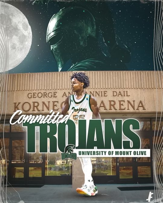 Join us in welcoming Kennard Davis to the Trojan Family💚 Kennard- Is a proven winner. Offensively he plays with a quick burst and has an extremely high IQ for the game. He is a very competitive player that is an absolute pest of an on ball defender. 2021 State Champion
