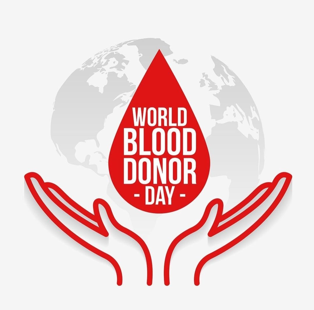 emfitzc's tweet photo. Today is World Blood Donor Day  🩸💚

To book an appointment to donate blood go to:
https://t.co/KLWefREDXb https://t.co/YMz75MvtCY