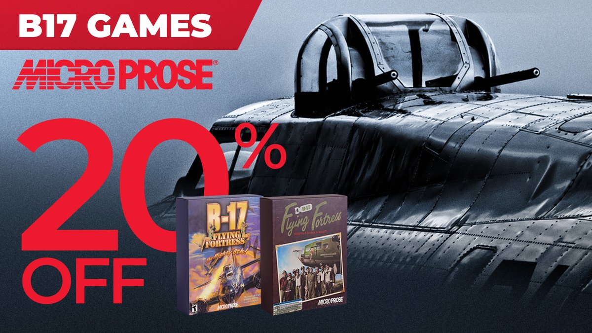 MicroProse tweet media