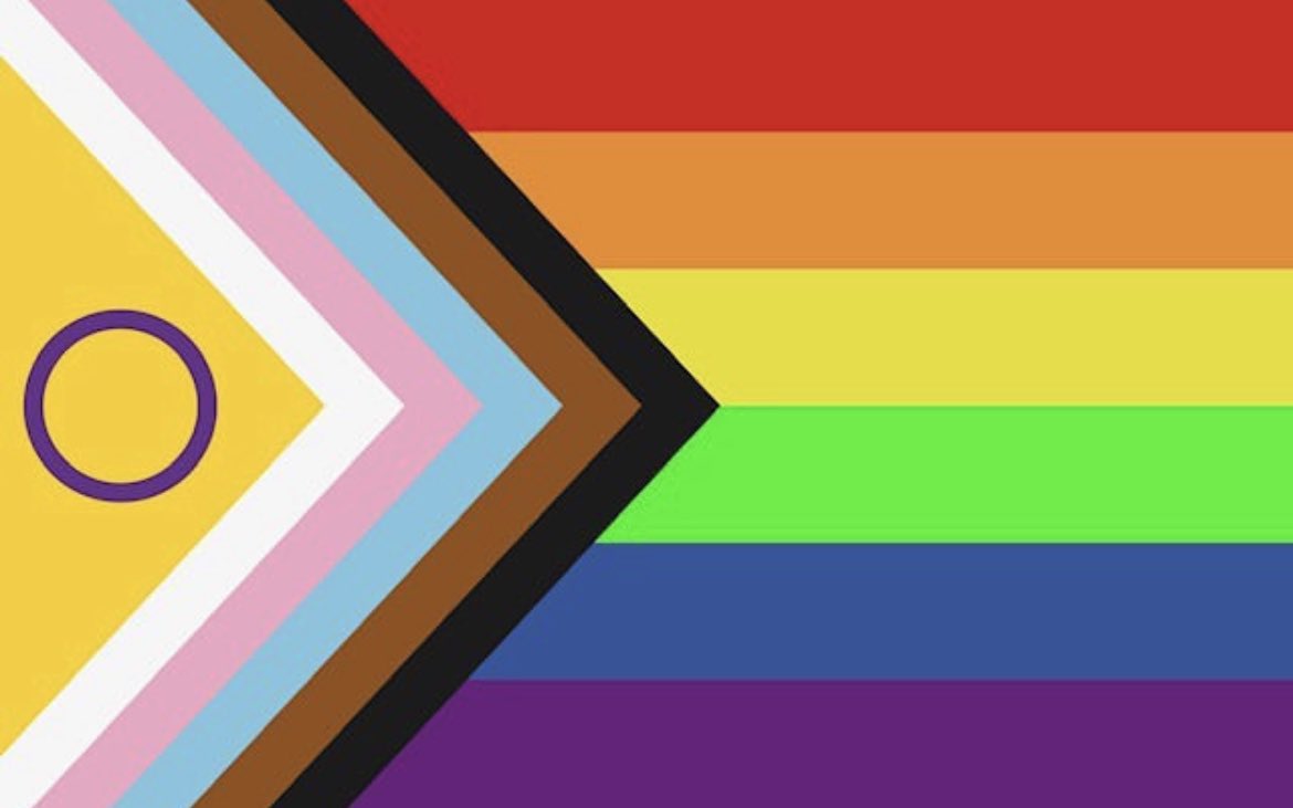 druidDUDE's tweet photo. Happy (pride) Flag Day!! https://t.co/Cfqm3mIllu