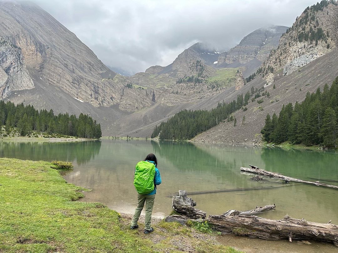 CristinaBodegas's tweet photo. Maravilla 💚
#ibondeplan #basalamora #valledeChistau #pirineos #sobrarbe #desconectarparaconectar https://t.co/upcy9TPQRc