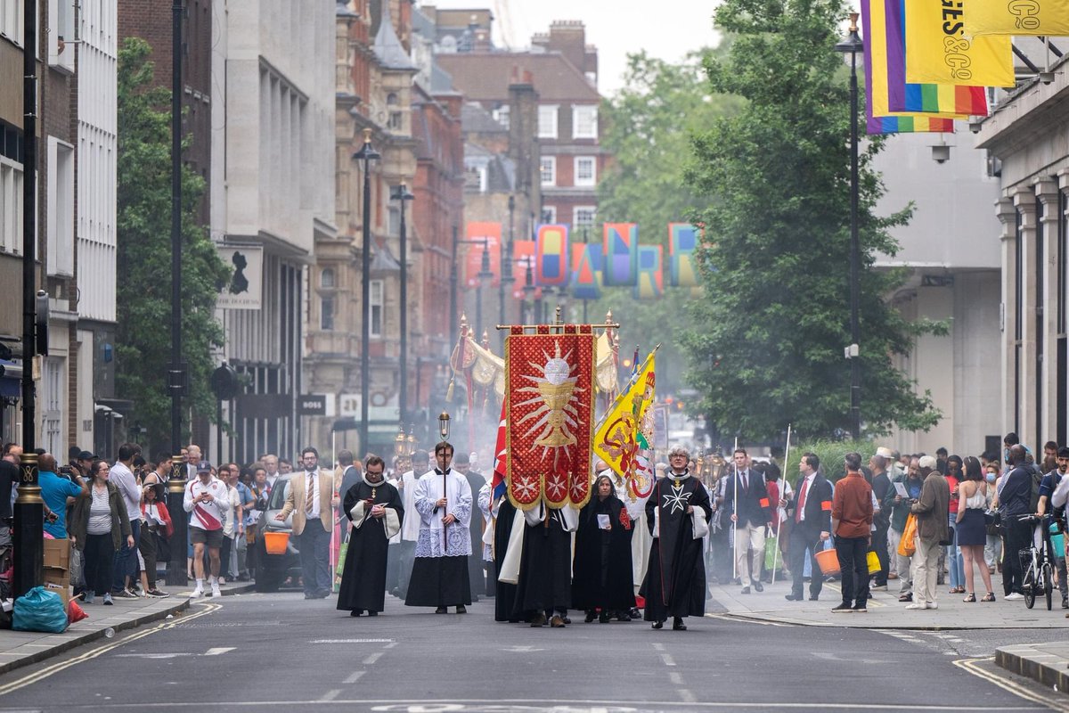 catholiclondon tweet picture