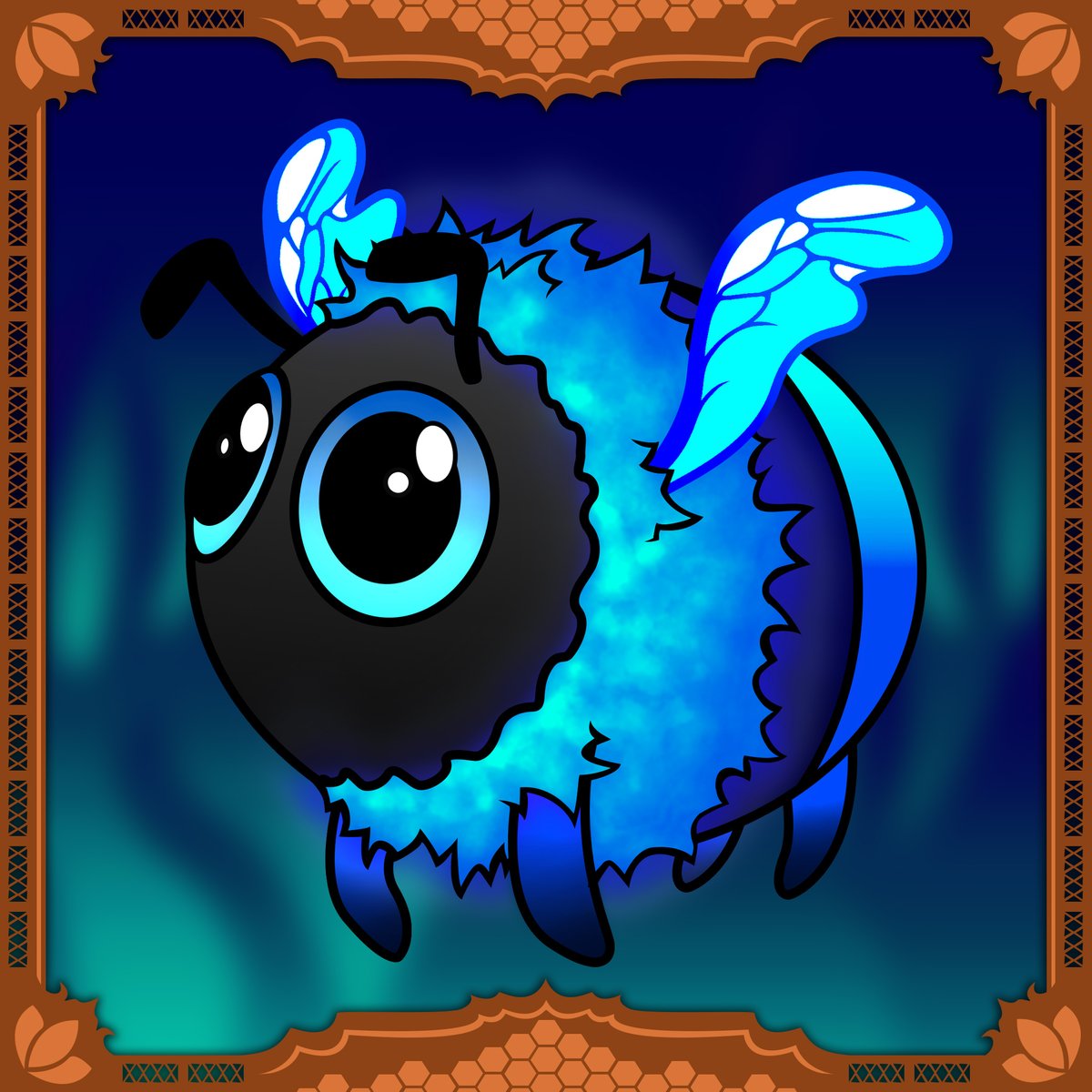 Polli_NationNFT's tweet photo. @Sandvonstrand Seraphina
Type: Fire
Rarity: Common
Price: 0.03 $ETH
Available: 5/5

40% of all sales are donated directly to Project Apis m to support bee conservation efforts.

https://t.co/lpNrmrOyXA… https://t.co/DeNR1d3nEQ