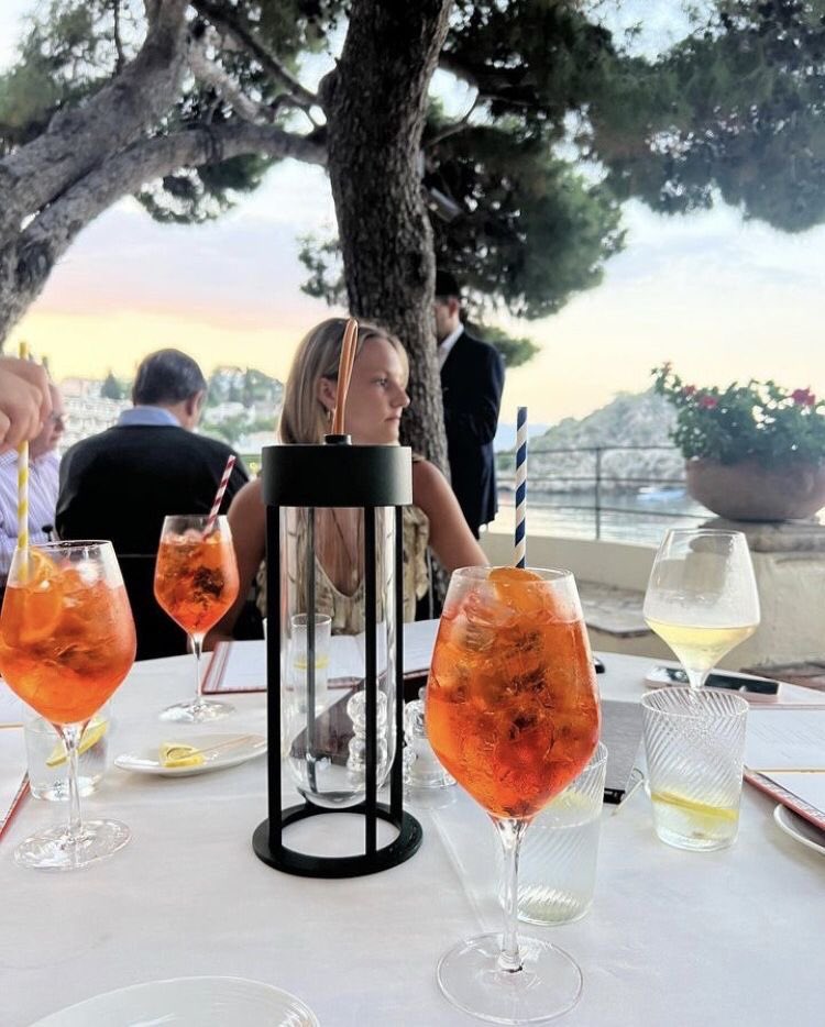 Spritz all season