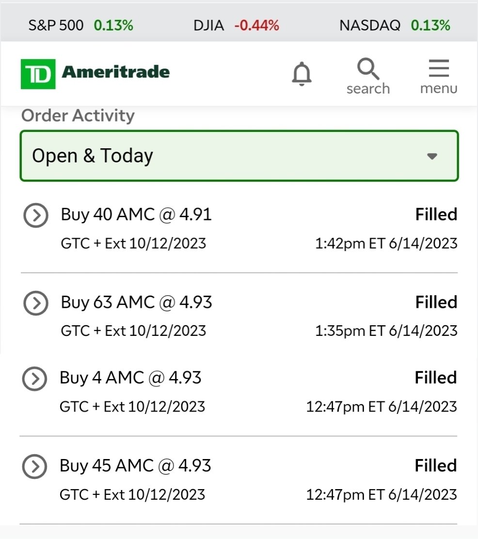 $AMC Buying everyday I can 🚀🚀🚀🦍🦍🦍🍿🍿🍿🚀🚀🚀🦍🦍🦍🍿🍿🍿🚀🚀🚀🦍🍿🍿🚀🚀🦍🦍🚀 #AMCSTOCK #AMC #AMCSqueeze #AMCTheatres #AMCNOTLEAVING #AMCNEVERLEAVING #MOASS #APESNOTLEAVING #ApesTogetherStrong #AMCtothemoon