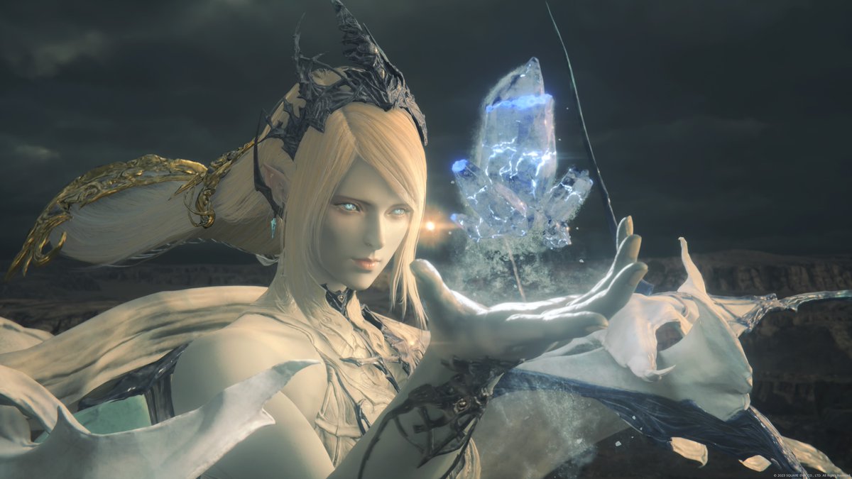 jony7383's tweet photo. #PS5Share, #DEMODEFINALFANTASYXVI https://t.co/7tLVg0Fa8L