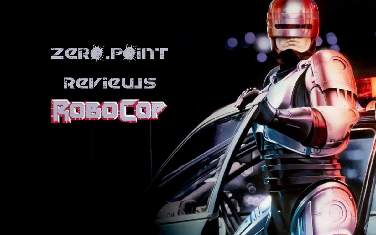 Love Robocop? We have made available our bonus episode covering the 1987 classic on our podcast channels. Check your pod app or head over to SunsAndShadows.com. For our Zero.Point Reviews, we don't stop till the screaming starts! 

#Robocop #PeterWeller