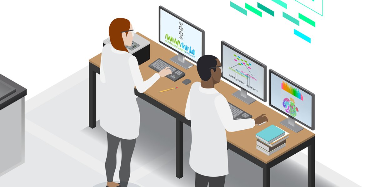 NVIDIAHealth's tweet photo. Join Dr.@tycheleturner as she details how genetic researchers can accelerate variant detection with NVIDIA #Parabricks. #deeplearning #ai
https://t.co/YacAWVhsk7 https://t.co/vYKWQsoKKS