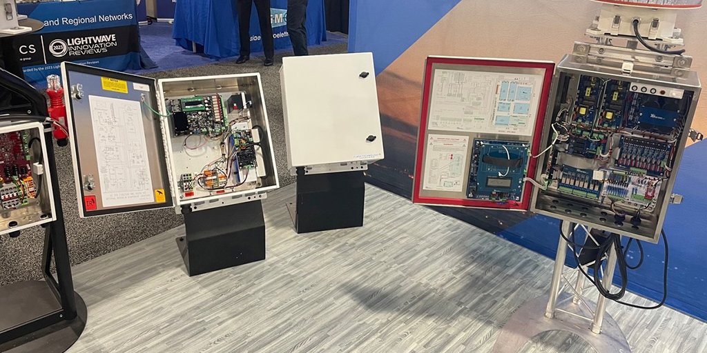 flashtechnology's tweet image. Thank you Utilities Technology Council for hosting such a wonderful event.

We enjoyed making valuable connections and having the chance to catch up with friends and colleagues. See you next year in Alabama!

#ObstructionLighting #FAA #TowerMonitoring #utctnt23