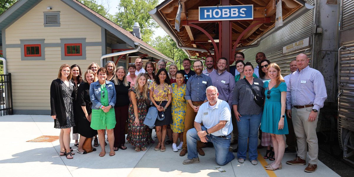 HamCountyLead's tweet photo. Congratulations to the HCLA Class of 2023! Thank you to each of our sponsors who made the Class of 2023 possible, especially our title sponsors @DukeEnergy  &amp; @HamCoCF  

We can't wait to see the impact this group of leaders will make in Hamilton County! https://t.co/WyIe5w8CQh