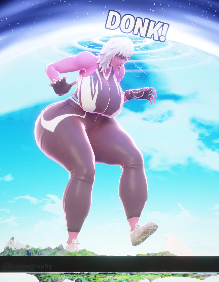 Doonography's tweet photo. Harlowe, drunk on her new found power, forgot that Reality Zero is bounded.
Commission for @Clonecamando141 
#SizeTwitter https://t.co/eEM8LCYKac