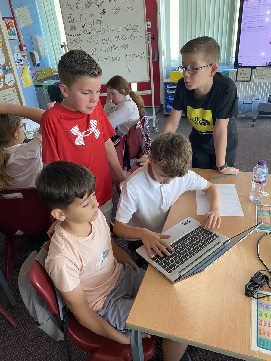 Cairn Primary School & Early Years Centre tweet media
