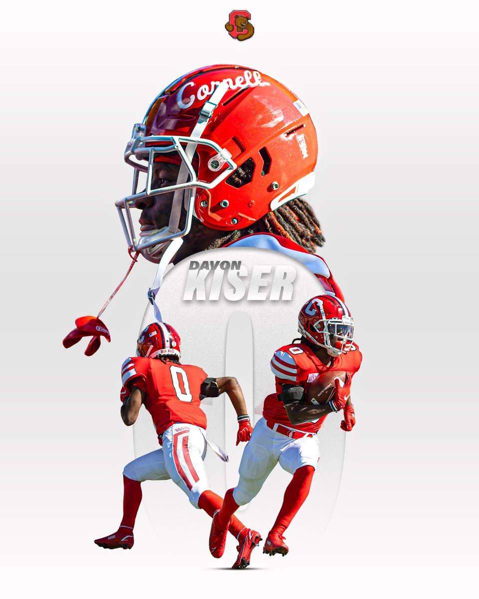 #️⃣0️⃣‼️

<a href="/DavonKiser/">Davon King Kiser</a> 

#YellCornell 🐻🌿