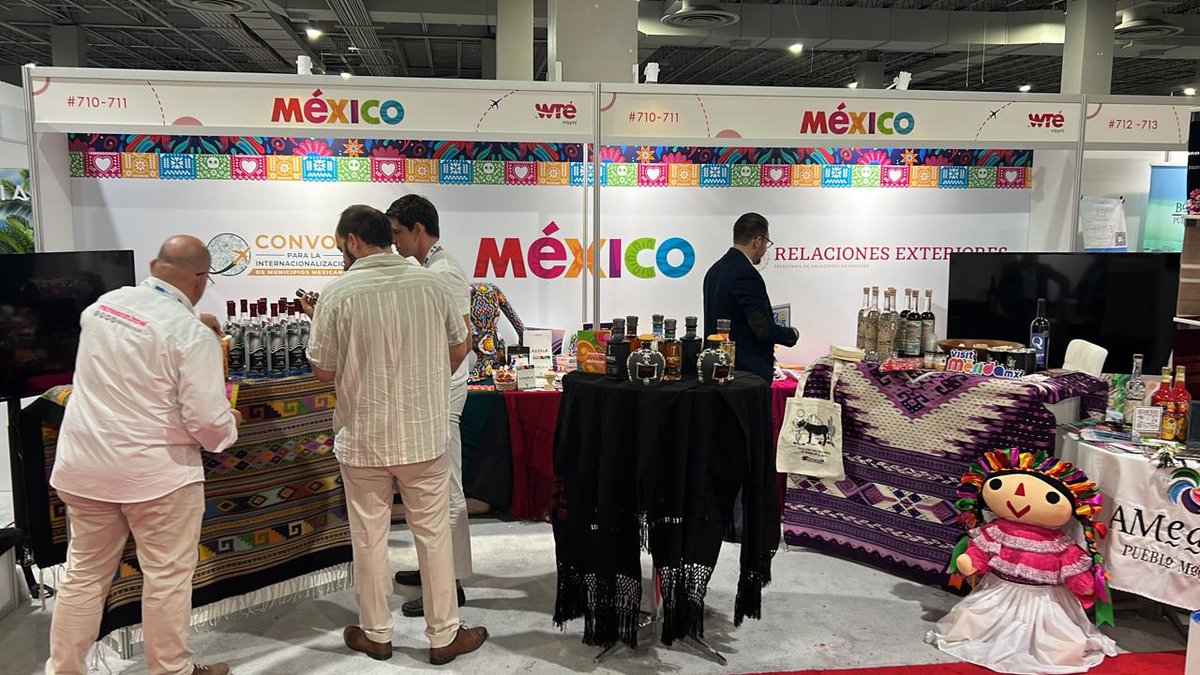 Diplomacia Pública MX tweet media