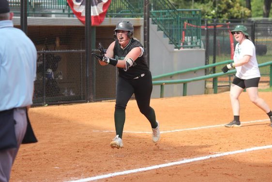 Michigan State Club Softball tweet media