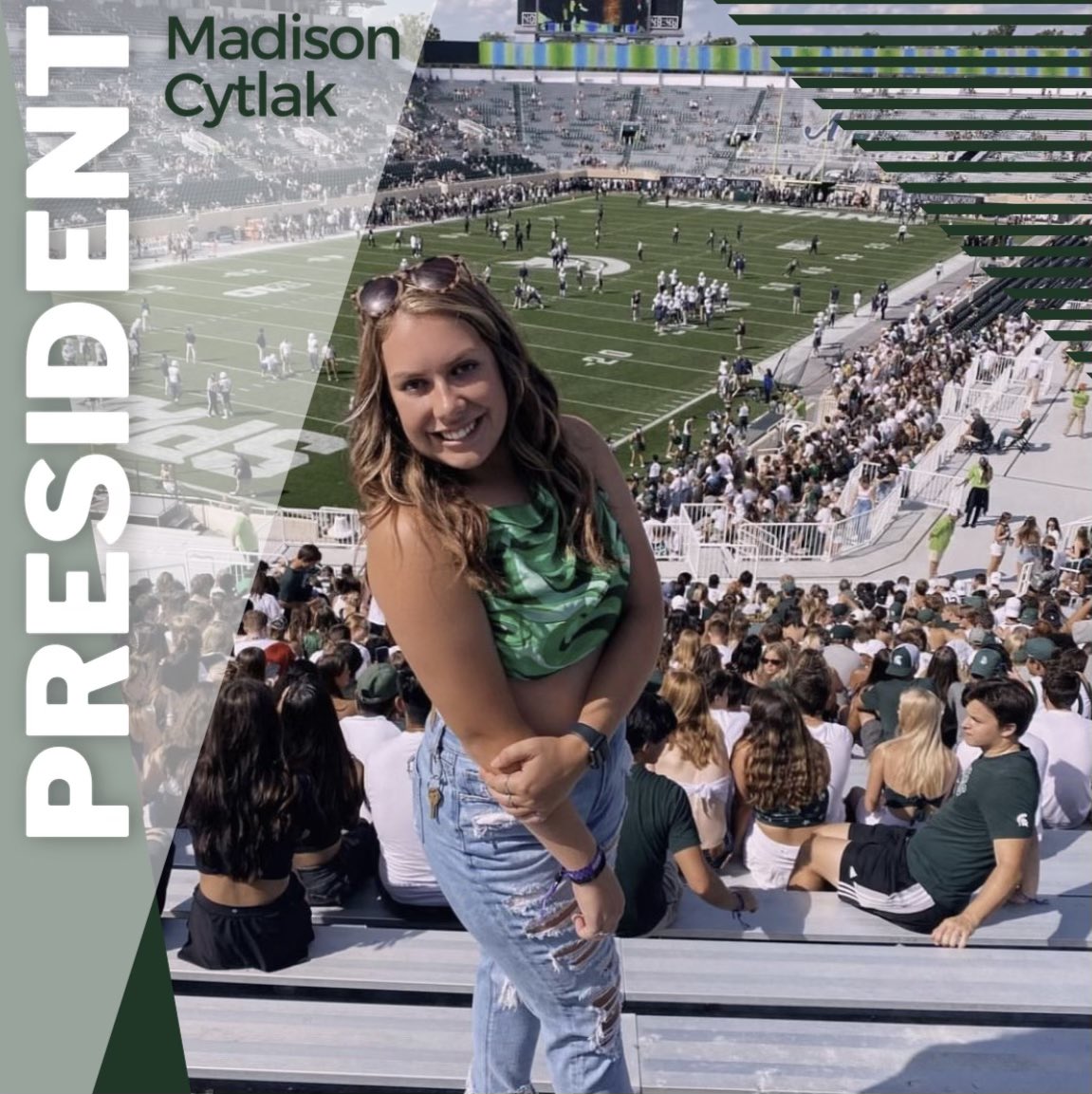 Michigan State Club Softball tweet media