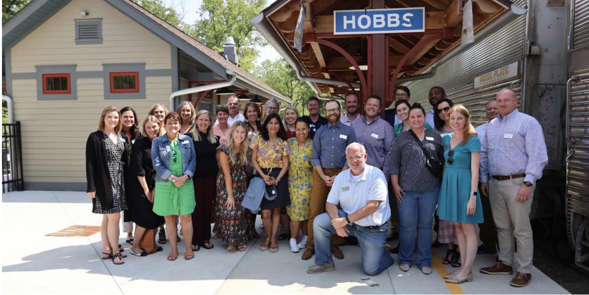 Hamilton County Community Foundation tweet media