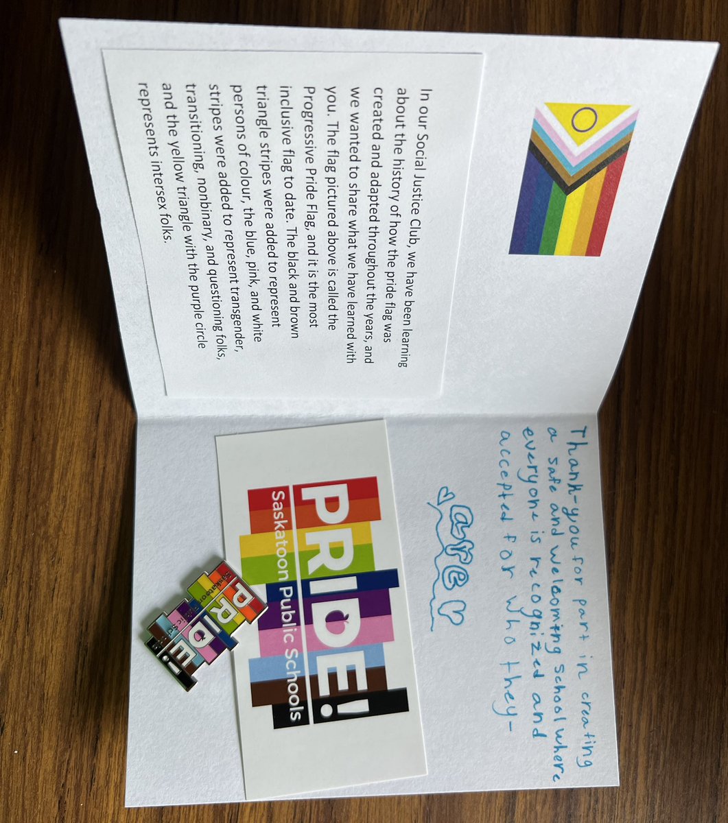 Sutherland School tweet media