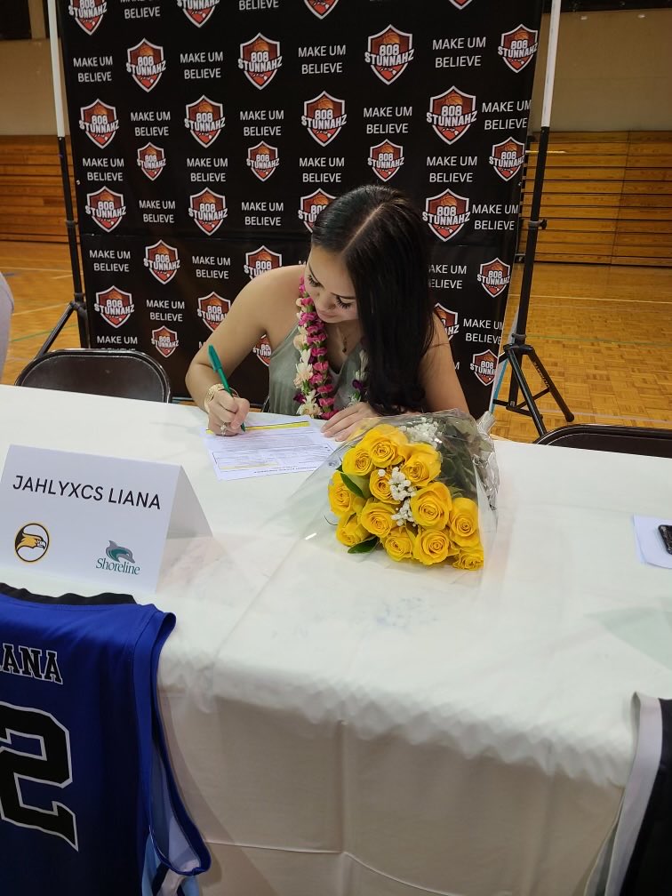 Shoreline Women's Basketball tweet media