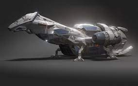 waiwode's tweet photo. @70sscifi I used to love that swan-neck looking ship painting... ...and when the Serenity hit TV screens it always reminded me of this ship. https://t.co/tdSUgSFpnS