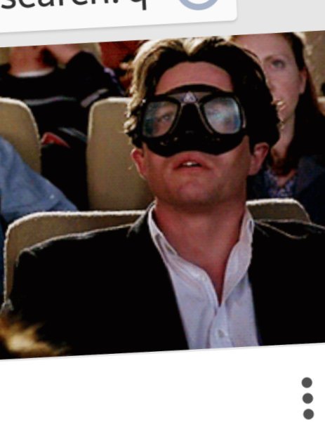 Diving mask based glasses published in 1999 (Hugh Grant in Notting Hill). Somebody saw the future or somebody copied the style?