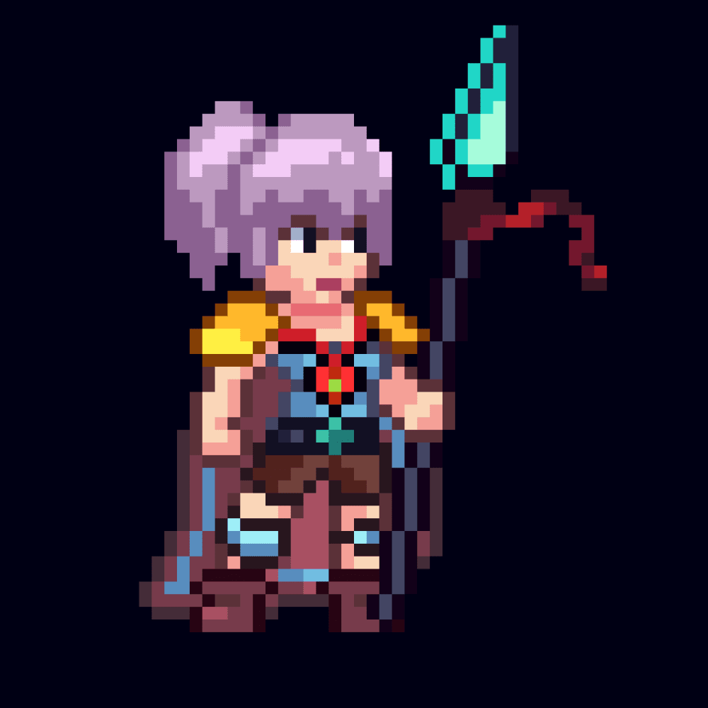 Zareth Raintoe, The Far Traveller

Tollan Worlds 🩷