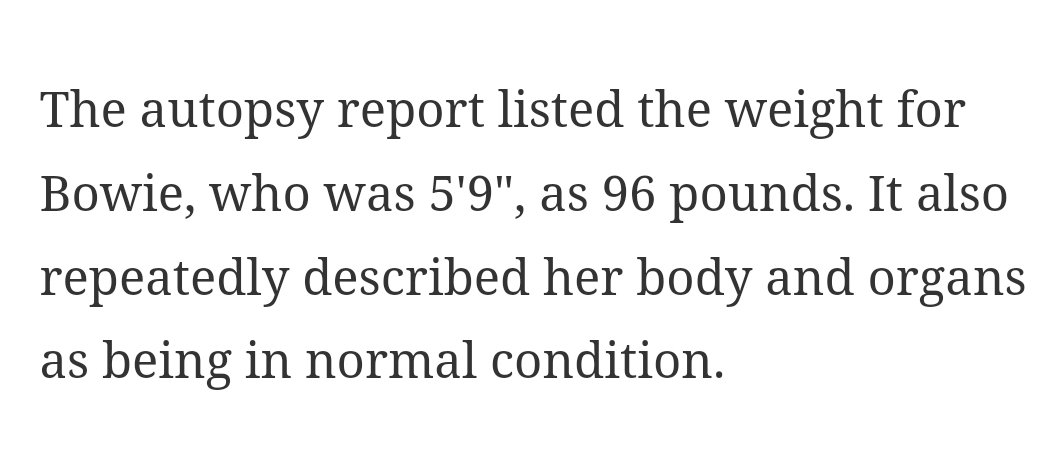 Good God I was reading about that runner, Tori Bowie, that died of eclampsia and holy shit, no wonder she had pregnancy complications! How is it even possible to be tall, PREGNANT, and this thin???