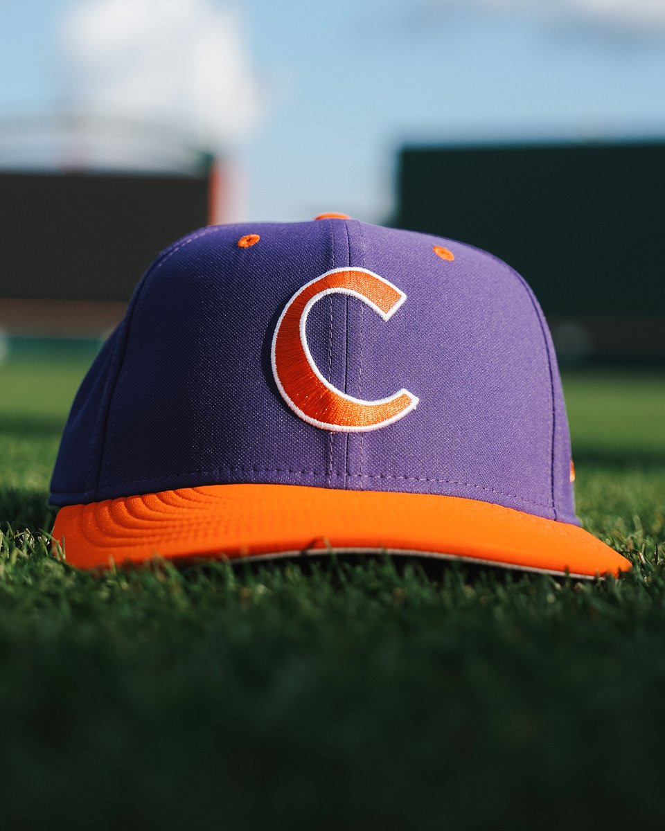Clemson Baseball on Twitter "Check out our line of official Clemson Baseball gear & purchase