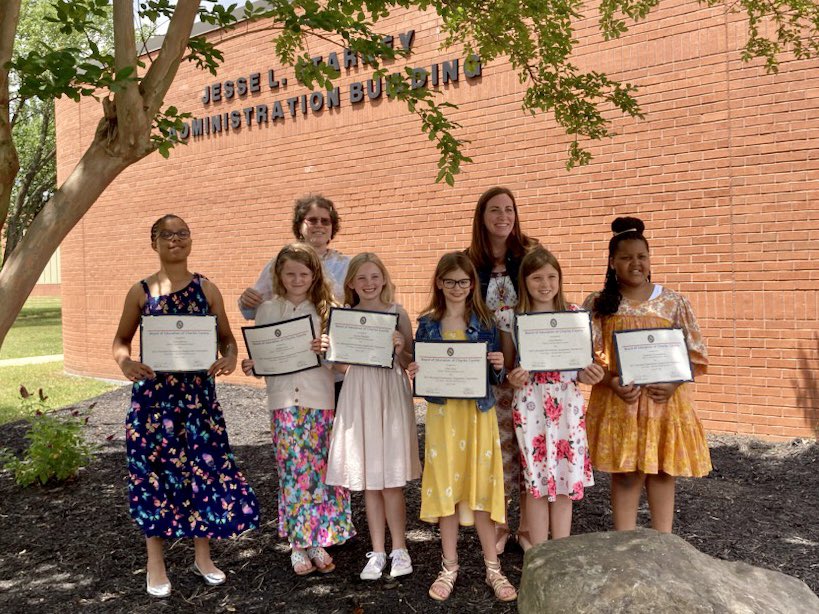 The Mitchell Mind Motivators were recognized by the Board for placing 1st at the 2023 <a href="/MarylandDI/">Maryland DI</a> Tournament! 🏆 #WJMProud