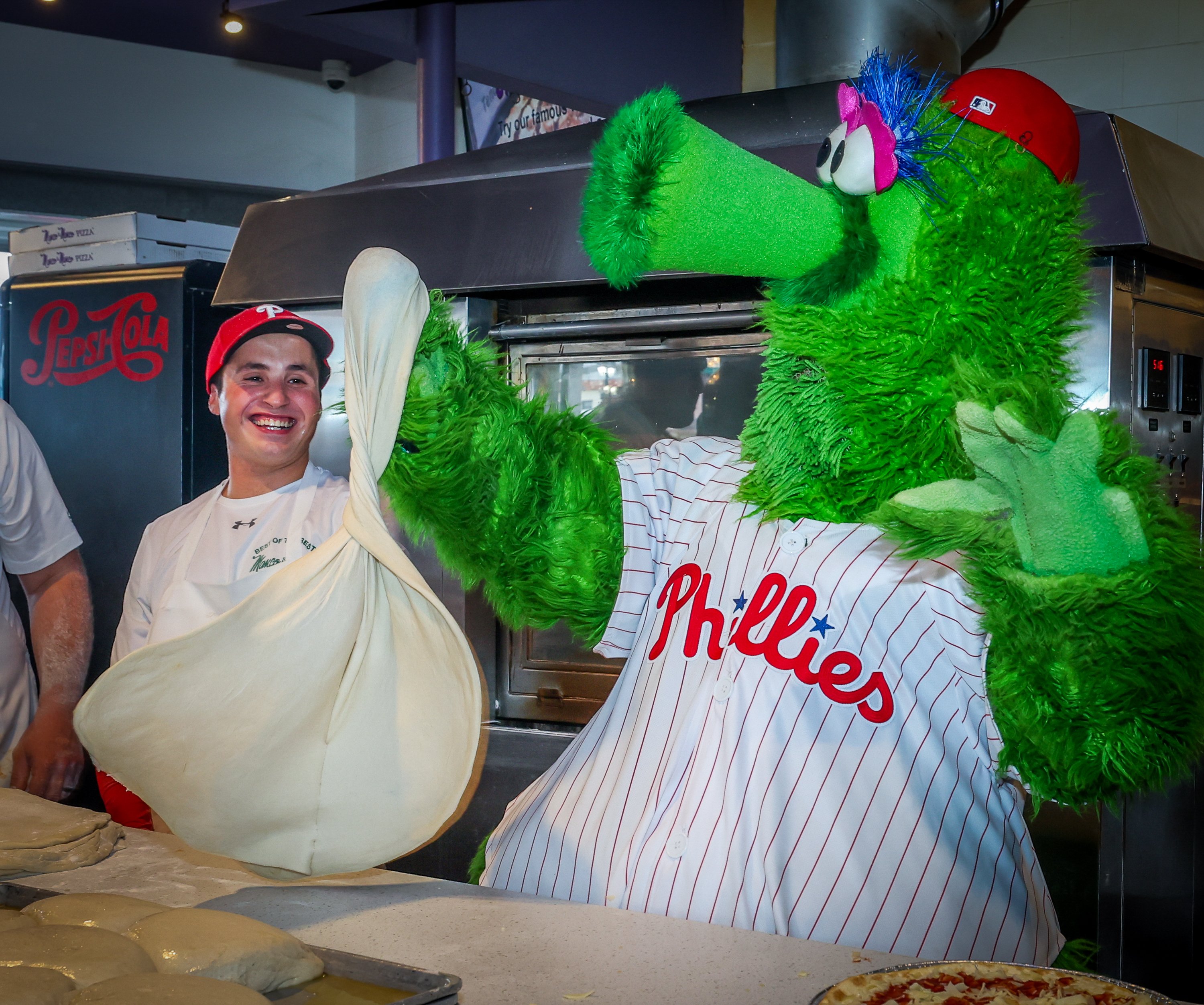 Philadelphia Phillies on X: Join the Phanatic and special guests