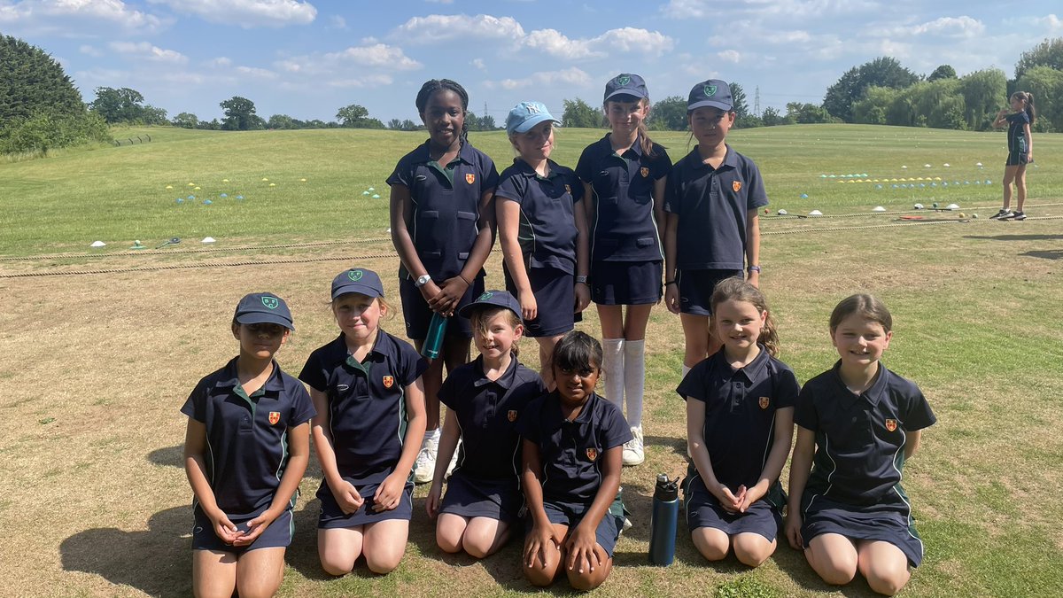 A great afternoon in the sunshine at <a href="/letchworth_golf/">Letchworth Golf Club</a> for the <a href="/NorthHertsSSP/">North Herts SSP</a> Golfway Competition! ⛳️🏌️‍♀️The team did a great job and certainly had lots of fun in the sun! ☀️#SFCSport