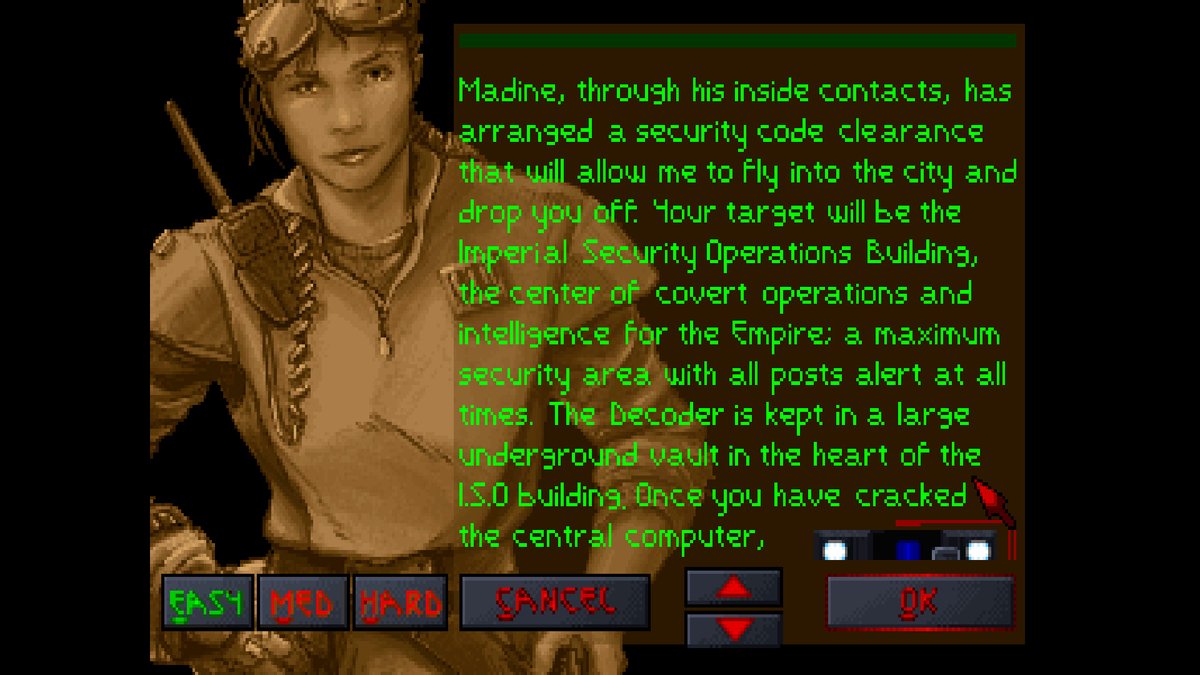 SWForce4EU's tweet image. While I'm at it Jan Ors deserves a lot of credit for Kyle Katarn's success. SHE brought him into the Rebellion. Gave him his missions, extracted him (alive, no easy task). Put up with his getting in over his head...and never got so much as an action figure. #DarkForces