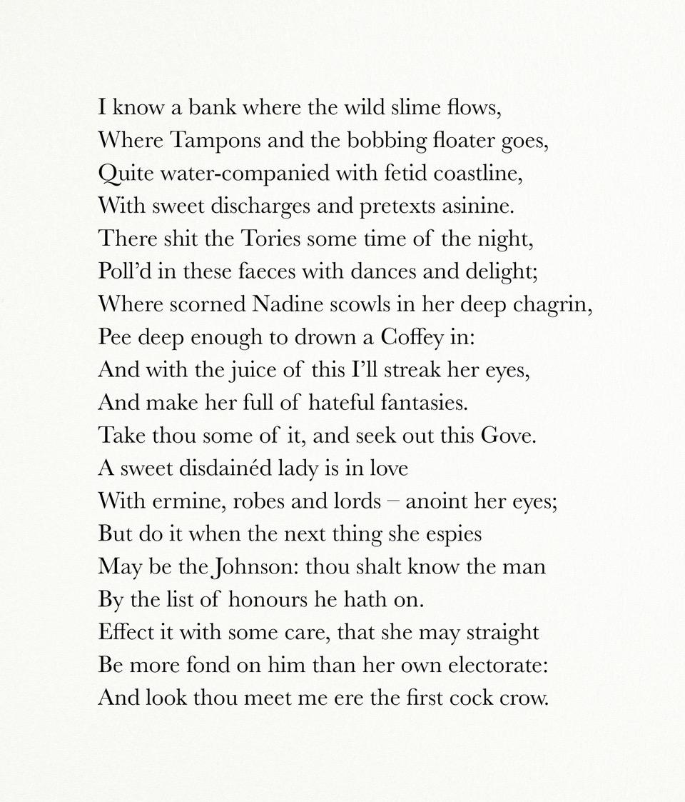 A Midsummer Night's Dream