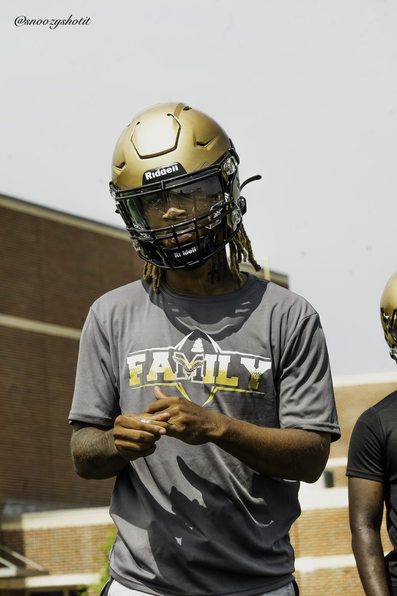 McDonough High School Football tweet media